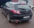 Черный Рено Меган, объемом двигателя 1.46 л и пробегом 230 тыс. км за 4500 $, фото 3 на Automoto.ua