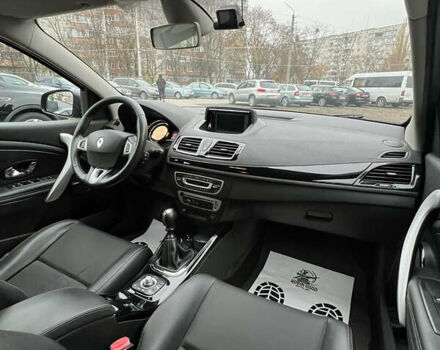 Черный Рено Меган, объемом двигателя 1.46 л и пробегом 239 тыс. км за 8500 $, фото 20 на Automoto.ua