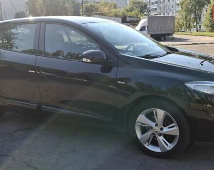 Чорний Рено Меган, об'ємом двигуна 1.46 л та пробігом 260 тис. км за 8300 $, фото 8 на Automoto.ua