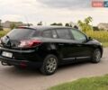 Черный Рено Меган, объемом двигателя 1.6 л и пробегом 206 тыс. км за 6900 $, фото 11 на Automoto.ua
