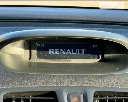 Черный Рено Меган, объемом двигателя 1.2 л и пробегом 250 тыс. км за 6000 $, фото 23 на Automoto.ua