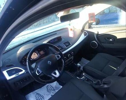 Чорний Рено Меган, об'ємом двигуна 1.6 л та пробігом 174 тис. км за 7800 $, фото 5 на Automoto.ua