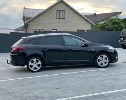 Чорний Рено Меган, об'ємом двигуна 1.5 л та пробігом 201 тис. км за 7000 $, фото 3 на Automoto.ua