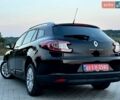 Черный Рено Меган, объемом двигателя 1.5 л и пробегом 231 тыс. км за 8000 $, фото 25 на Automoto.ua