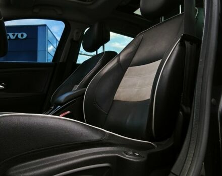 Черный Рено Меган, объемом двигателя 1.5 л и пробегом 237 тыс. км за 7900 $, фото 6 на Automoto.ua