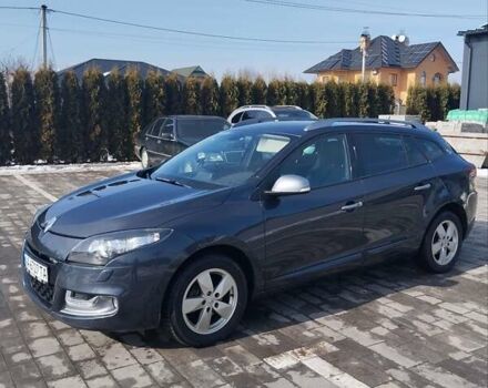 Чорний Рено Меган, об'ємом двигуна 1.5 л та пробігом 320 тис. км за 7500 $, фото 3 на Automoto.ua