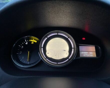 Чорний Рено Меган, об'ємом двигуна 1.5 л та пробігом 201 тис. км за 7000 $, фото 15 на Automoto.ua