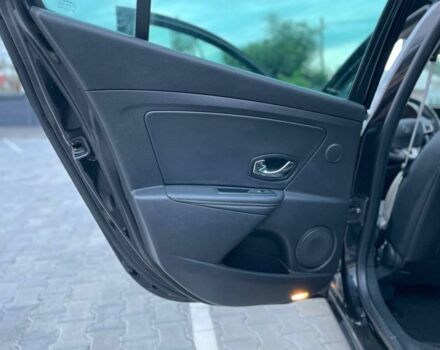 Чорний Рено Меган, об'ємом двигуна 1.5 л та пробігом 201 тис. км за 7000 $, фото 22 на Automoto.ua