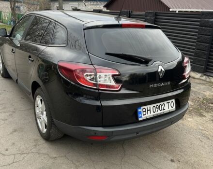 Чорний Рено Меган, об'ємом двигуна 1.5 л та пробігом 207 тис. км за 7699 $, фото 4 на Automoto.ua
