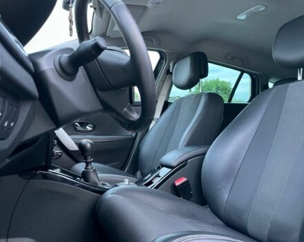 Чорний Рено Меган, об'ємом двигуна 1.5 л та пробігом 201 тис. км за 7000 $, фото 14 на Automoto.ua