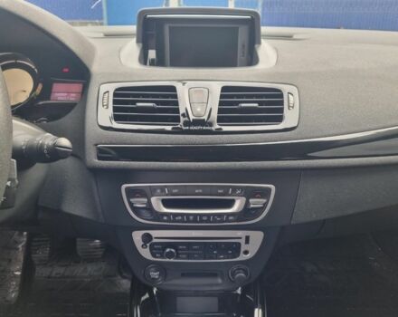 Черный Рено Меган, объемом двигателя 1.5 л и пробегом 269 тыс. км за 8600 $, фото 7 на Automoto.ua