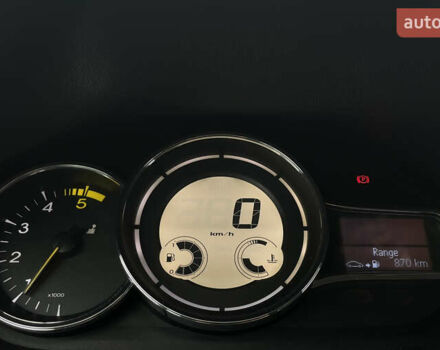 Чорний Рено Меган, об'ємом двигуна 1.46 л та пробігом 305 тис. км за 7000 $, фото 24 на Automoto.ua