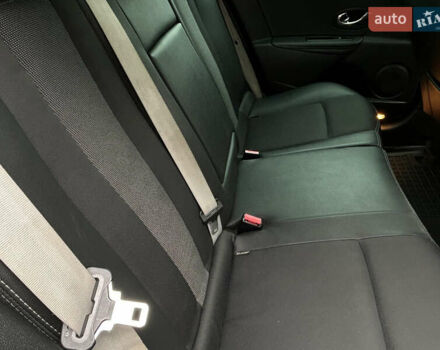 Черный Рено Меган, объемом двигателя 1.5 л и пробегом 216 тыс. км за 8399 $, фото 18 на Automoto.ua