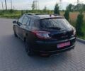 Черный Рено Меган, объемом двигателя 1.5 л и пробегом 272 тыс. км за 9500 $, фото 5 на Automoto.ua