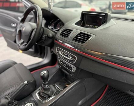 Черный Рено Меган, объемом двигателя 1.5 л и пробегом 290 тыс. км за 8700 $, фото 26 на Automoto.ua