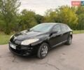 Черный Рено Меган, объемом двигателя 1.6 л и пробегом 206 тыс. км за 6900 $, фото 4 на Automoto.ua