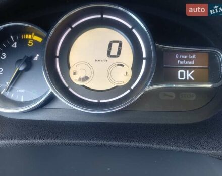 Чорний Рено Меган, об'ємом двигуна 1.5 л та пробігом 176 тис. км за 8500 $, фото 37 на Automoto.ua