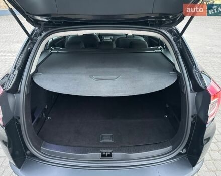 Черный Рено Меган, объемом двигателя 1.46 л и пробегом 307 тыс. км за 6950 $, фото 52 на Automoto.ua