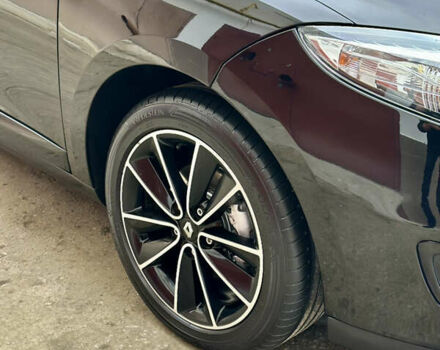 Чорний Рено Меган, об'ємом двигуна 1.5 л та пробігом 235 тис. км за 8200 $, фото 79 на Automoto.ua