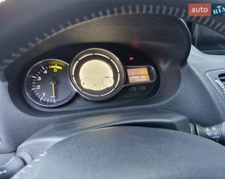 Черный Рено Меган, объемом двигателя 1.46 л и пробегом 270 тыс. км за 7500 $, фото 5 на Automoto.ua