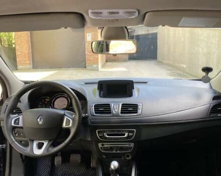 Чорний Рено Меган, об'ємом двигуна 1.87 л та пробігом 330 тис. км за 6200 $, фото 6 на Automoto.ua