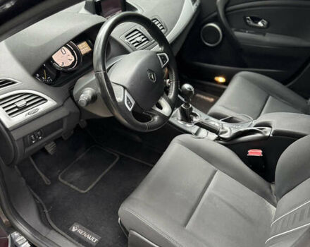 Чорний Рено Меган, об'ємом двигуна 1.46 л та пробігом 260 тис. км за 7000 $, фото 8 на Automoto.ua