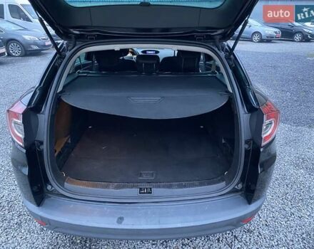 Черный Рено Меган, объемом двигателя 1.46 л и пробегом 209 тыс. км за 8499 $, фото 7 на Automoto.ua