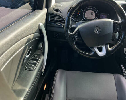 Черный Рено Меган, объемом двигателя 1.46 л и пробегом 300 тыс. км за 6999 $, фото 34 на Automoto.ua