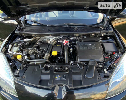 Чорний Рено Меган, об'ємом двигуна 1.46 л та пробігом 211 тис. км за 9300 $, фото 1 на Automoto.ua