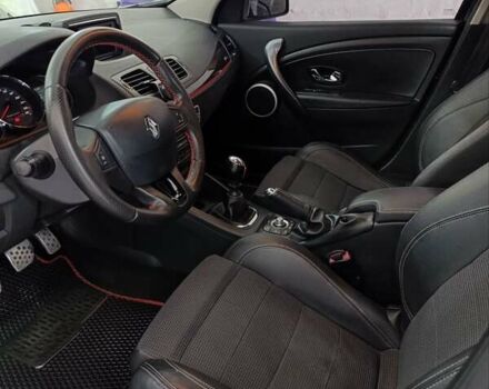 Рено Меган 2012 в Коростене на Automoto.ua Черный Рено Меган, объемом двигателя 1.5 л и пробегом 245 тыс. км за 8700 $, фото 14 на Automoto.ua