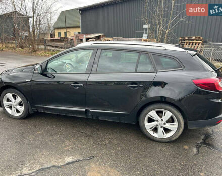 Чорний Рено Меган, об'ємом двигуна 1.46 л та пробігом 287 тис. км за 7700 $, фото 9 на Automoto.ua