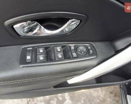 Черный Рено Меган, объемом двигателя 1.46 л и пробегом 305 тыс. км за 7400 $, фото 11 на Automoto.ua