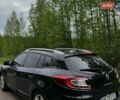 Черный Рено Меган, объемом двигателя 1.46 л и пробегом 284 тыс. км за 7900 $, фото 2 на Automoto.ua