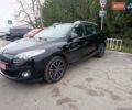 Черный Рено Меган, объемом двигателя 1.5 л и пробегом 257 тыс. км за 9700 $, фото 1 на Automoto.ua