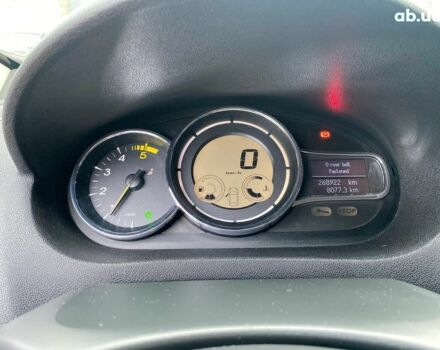Чорний Рено Меган, об'ємом двигуна 1.5 л та пробігом 269 тис. км за 9390 $, фото 32 на Automoto.ua