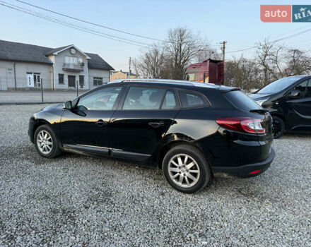 Черный Рено Меган, объемом двигателя 1.46 л и пробегом 200 тыс. км за 7400 $, фото 28 на Automoto.ua