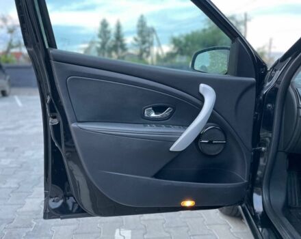 Чорний Рено Меган, об'ємом двигуна 1.5 л та пробігом 201 тис. км за 7000 $, фото 18 на Automoto.ua