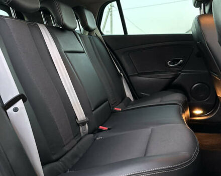 Черный Рено Меган, объемом двигателя 1.5 л и пробегом 270 тыс. км за 8900 $, фото 35 на Automoto.ua