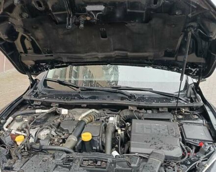 Чорний Рено Меган, об'ємом двигуна 1.46 л та пробігом 255 тис. км за 8200 $, фото 10 на Automoto.ua