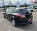 Черный Рено Меган, объемом двигателя 1.46 л и пробегом 230 тыс. км за 7900 $, фото 4 на Automoto.ua
