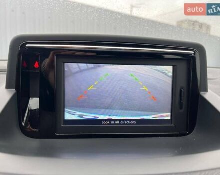 Черный Рено Меган, объемом двигателя 1.46 л и пробегом 259 тыс. км за 8290 $, фото 20 на Automoto.ua