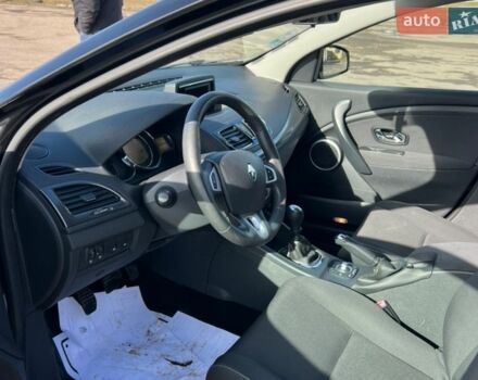 Чорний Рено Меган, об'ємом двигуна 1.5 л та пробігом 200 тис. км за 7700 $, фото 20 на Automoto.ua