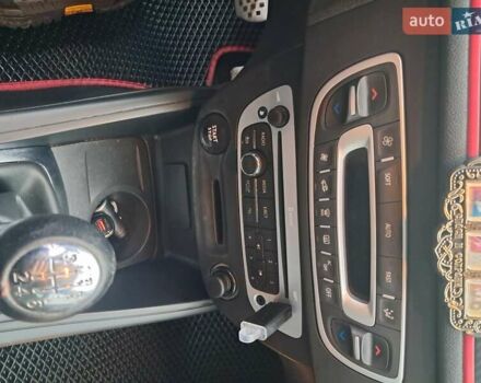 Чорний Рено Меган, об'ємом двигуна 1.5 л та пробігом 251 тис. км за 7800 $, фото 1 на Automoto.ua