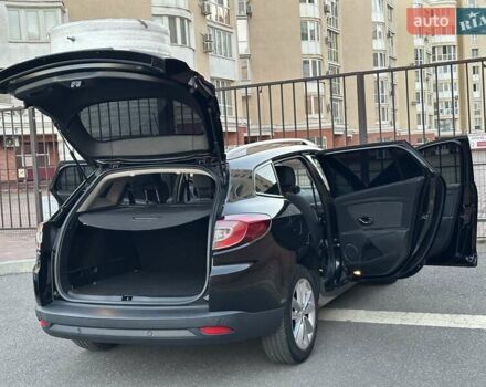 Рено Меган 2012 в Николаеве на Automoto.ua Черный Рено Меган, объемом двигателя 1.5 л и пробегом 275 тыс. км за 7700 $, фото 21 на Automoto.ua