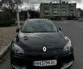 Черный Рено Меган, объемом двигателя 1.5 л и пробегом 256 тыс. км за 9000 $, фото 1 на Automoto.ua