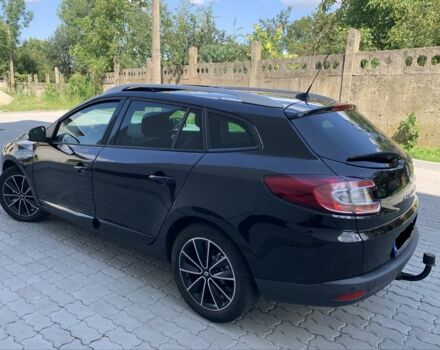 Чорний Рено Меган, об'ємом двигуна 1.5 л та пробігом 240 тис. км за 7800 $, фото 1 на Automoto.ua
