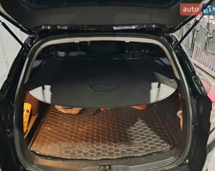 Черный Рено Меган, объемом двигателя 1.5 л и пробегом 294 тыс. км за 6500 $, фото 6 на Automoto.ua