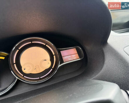 Черный Рено Меган, объемом двигателя 1.5 л и пробегом 247 тыс. км за 6900 $, фото 9 на Automoto.ua