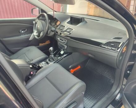 Чорний Рено Меган, об'ємом двигуна 1.5 л та пробігом 234 тис. км за 7900 $, фото 6 на Automoto.ua