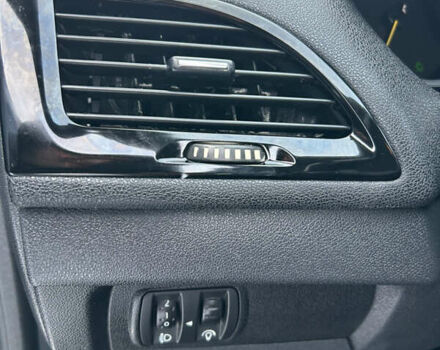 Чорний Рено Меган, об'ємом двигуна 1.5 л та пробігом 168 тис. км за 8500 $, фото 115 на Automoto.ua